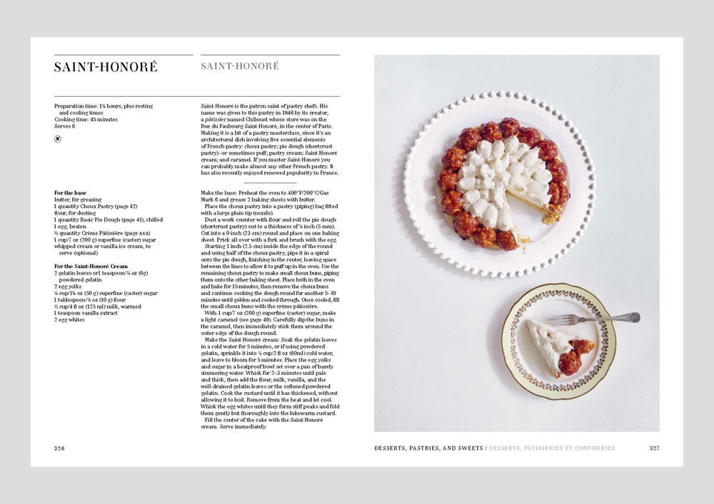 Classic French Recipes