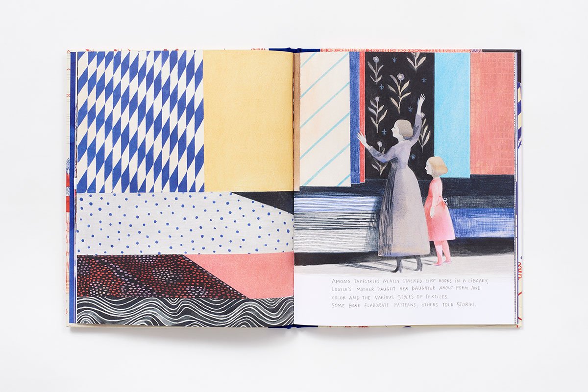 Cloth Lullaby The Woven Life of Louise Bourgeois