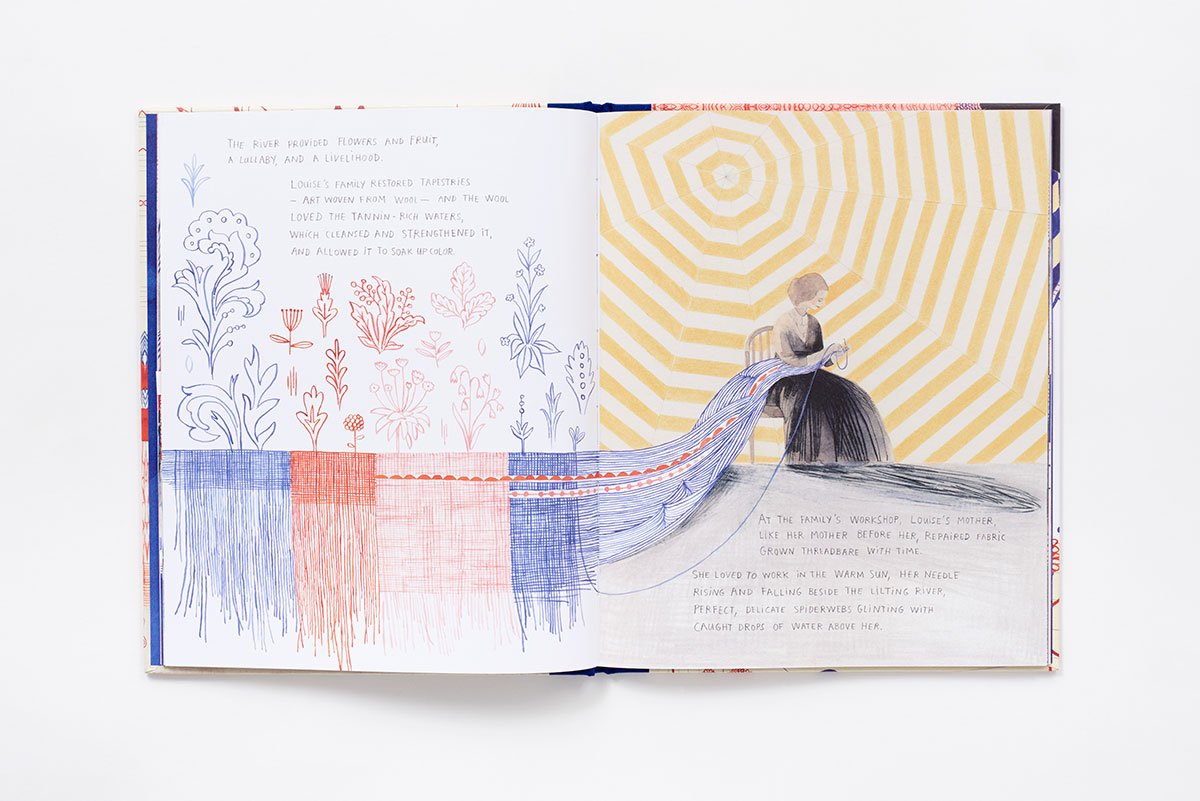 Cloth Lullaby The Woven Life of Louise Bourgeois