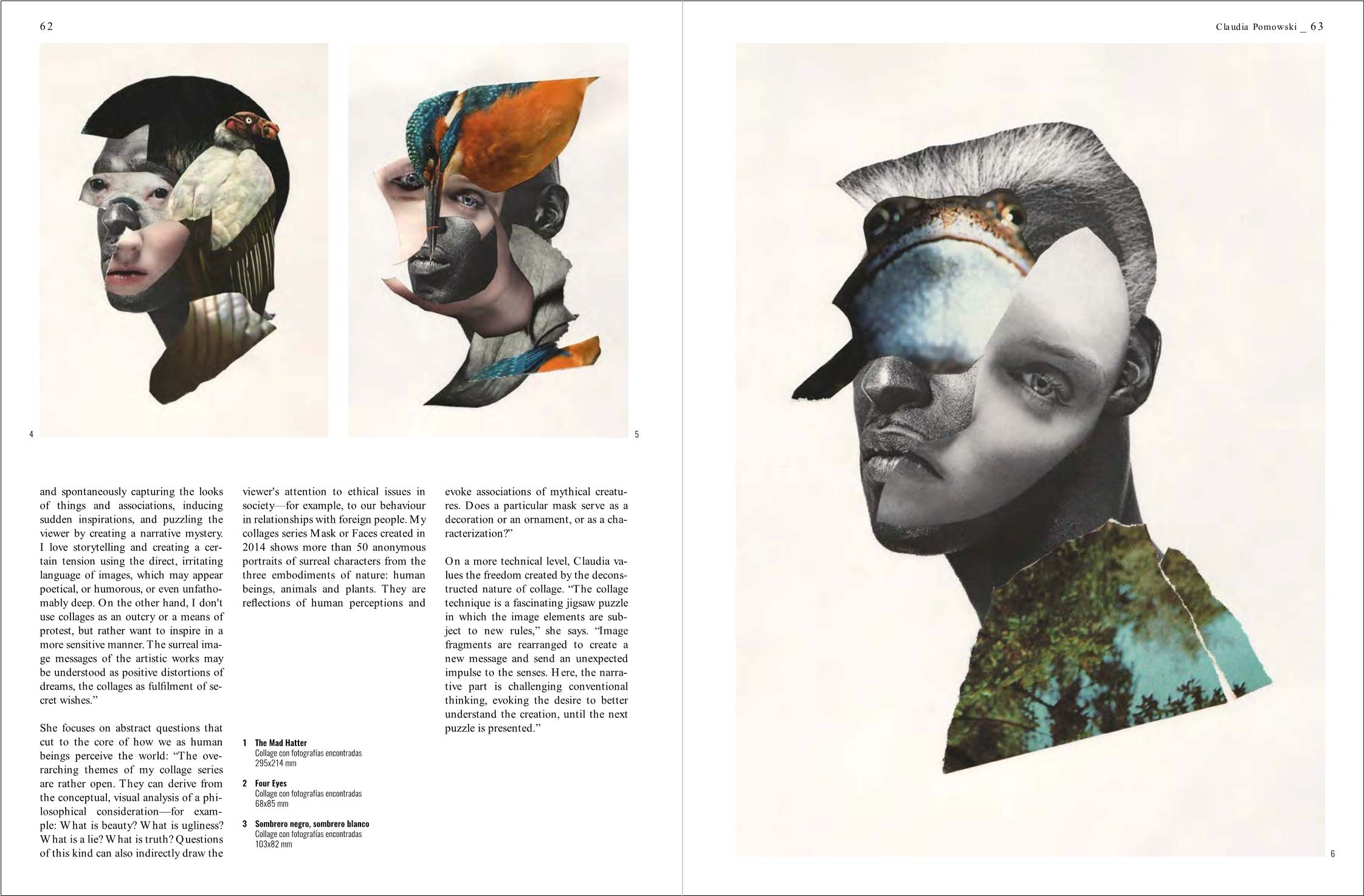 Collage by Women