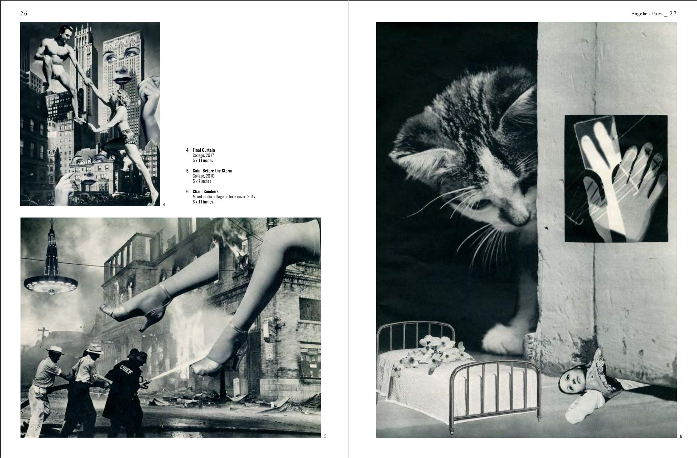 Collage by Women