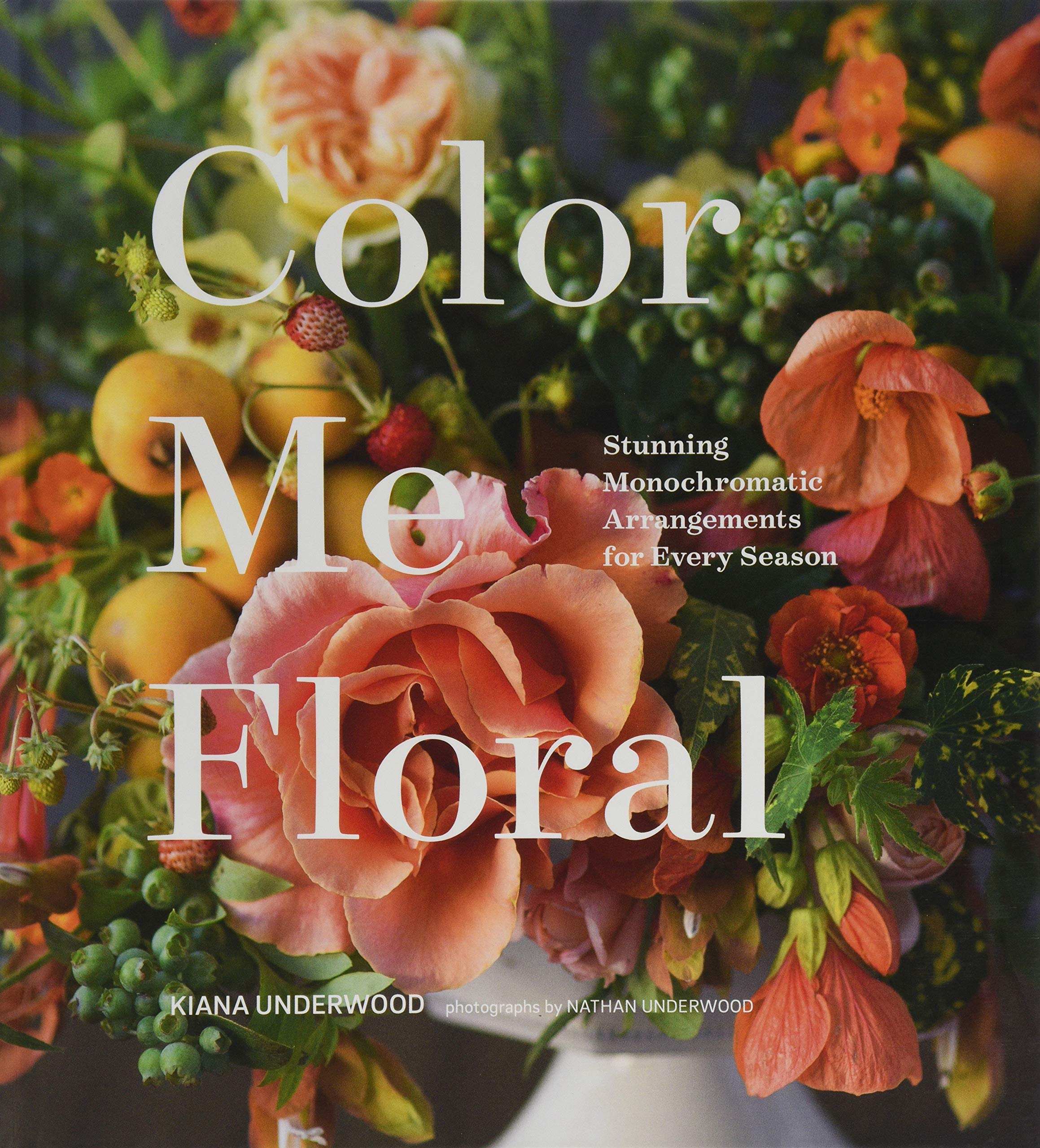 Color Me Floral: Stunning Monochromatic Arrangements for Every Season