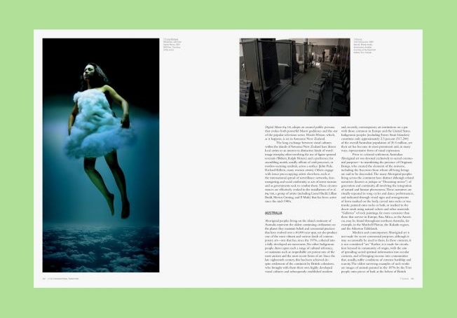Contemporary Art - World Currents