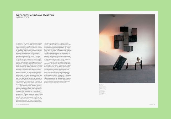 Contemporary Art - World Currents