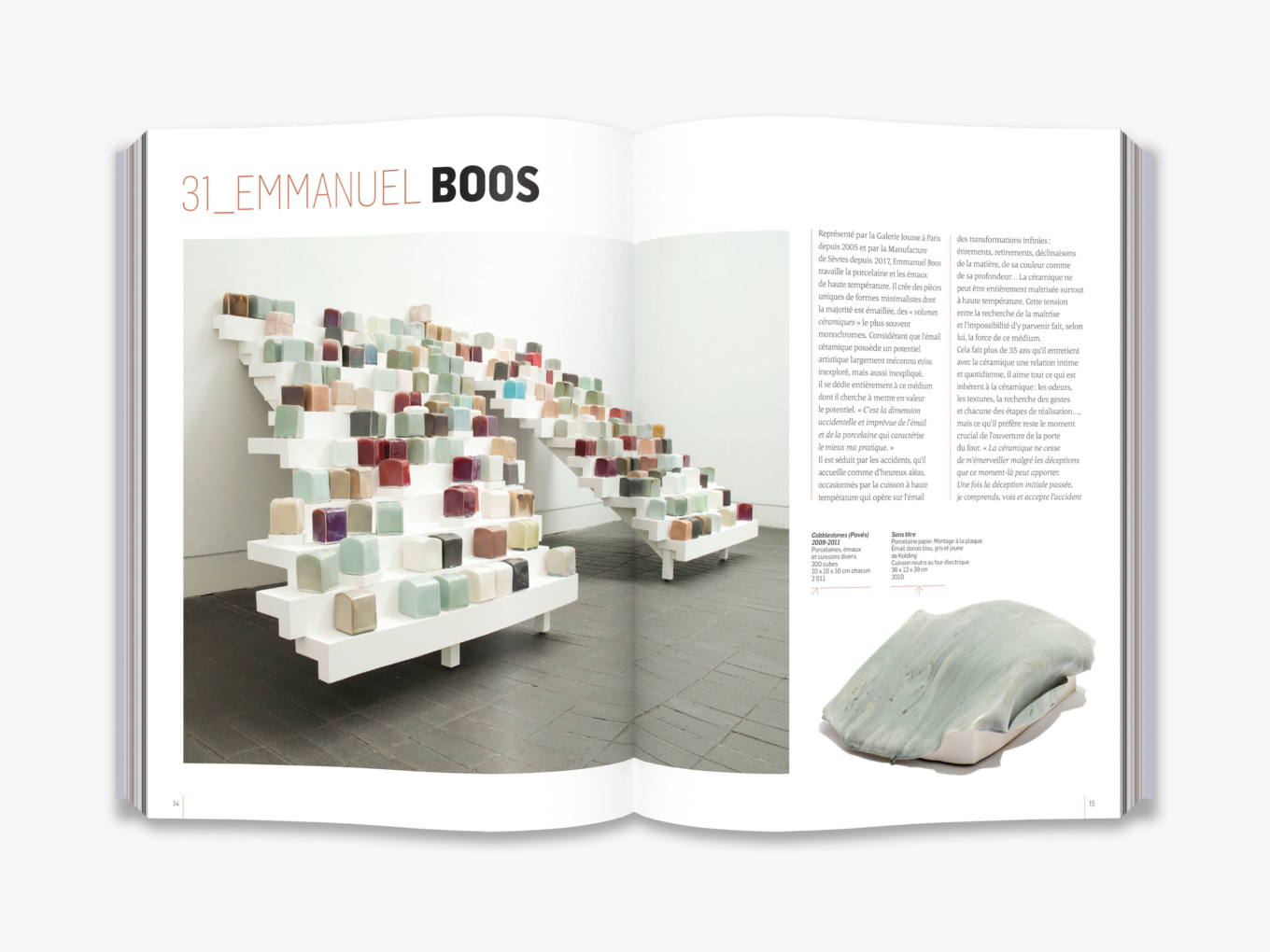 Contemporary Ceramic Art