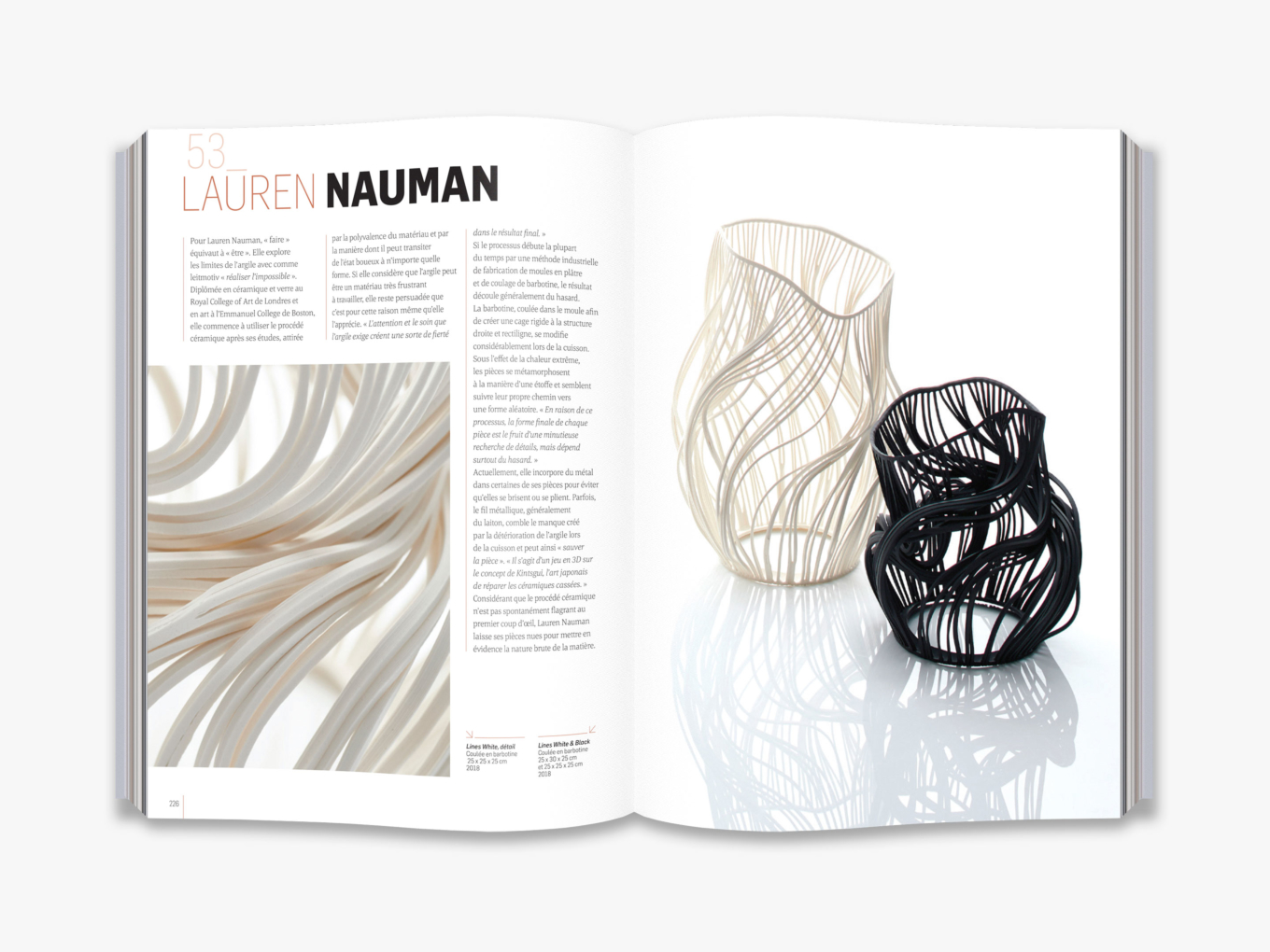 Contemporary Ceramic Art
