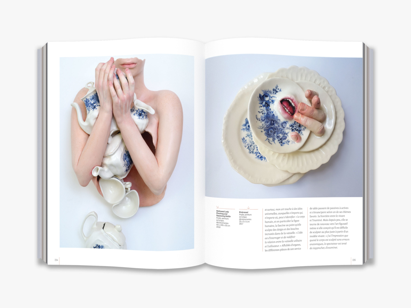 Contemporary Ceramic Art