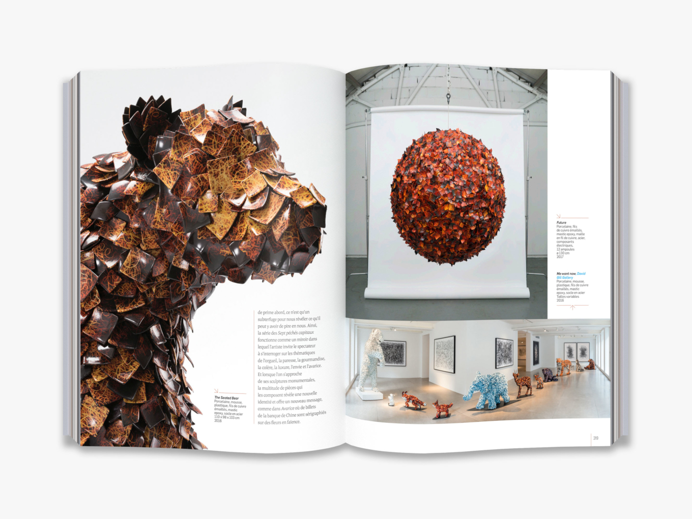 Contemporary Ceramic Art