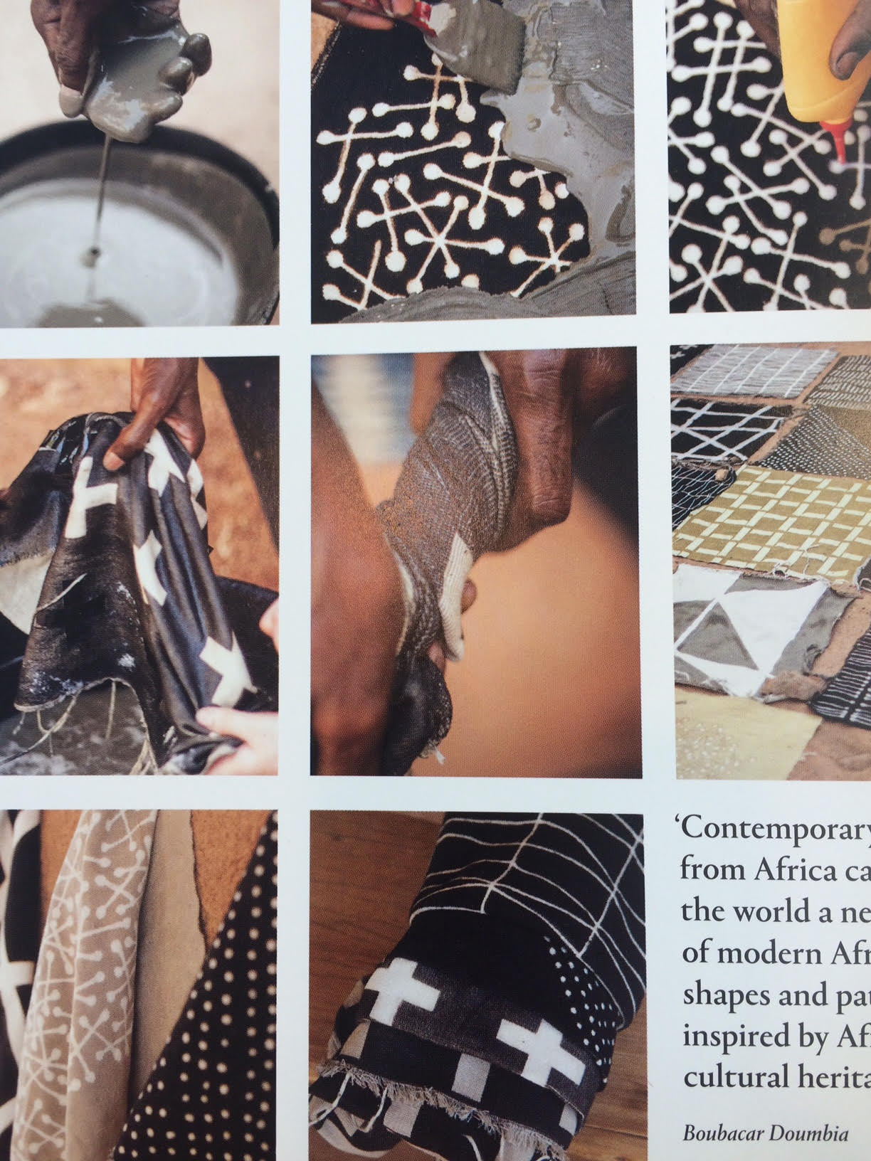 Contemporary Design Africa