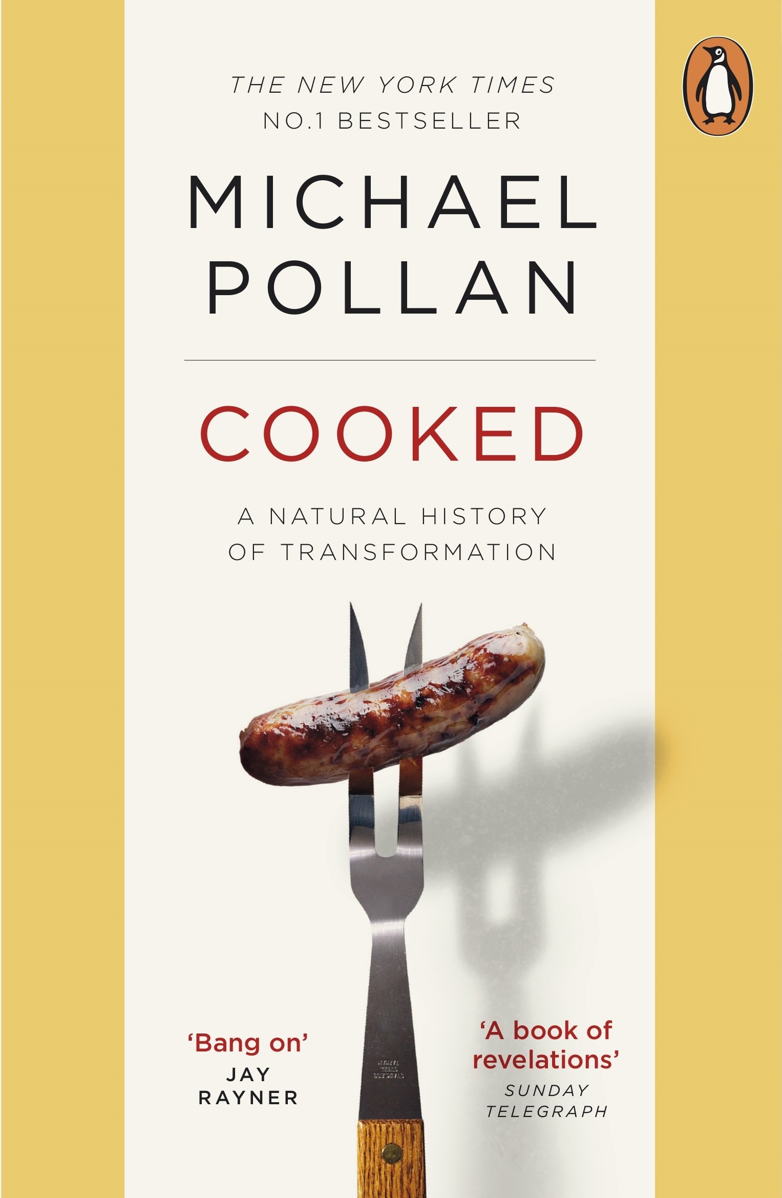 Cooked A Natural History of Transformation