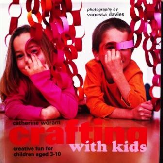 Crafting with Kids