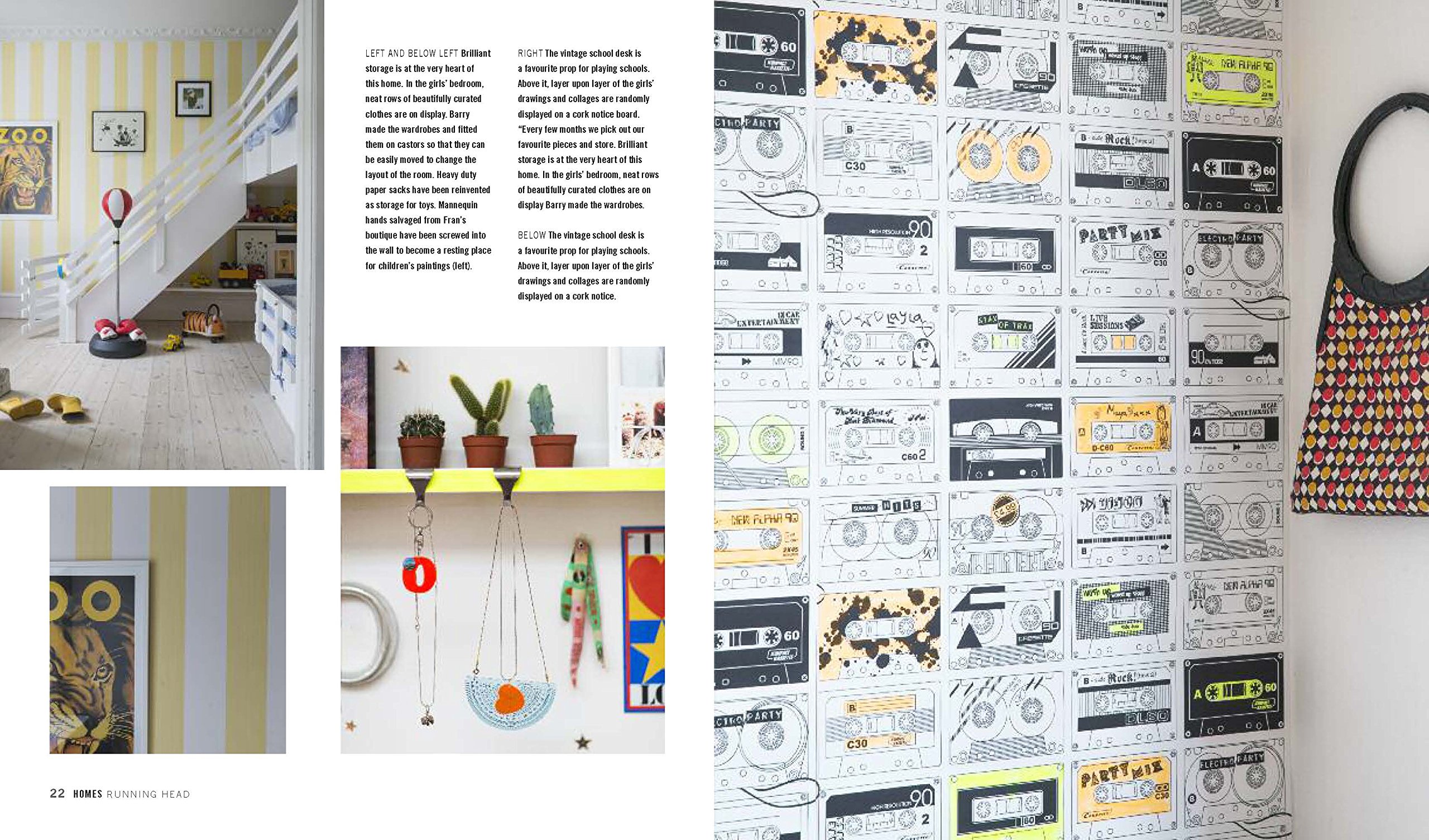 Creative Children's Spaces: Fresh and Imaginative Ideas for Modern Family Homes