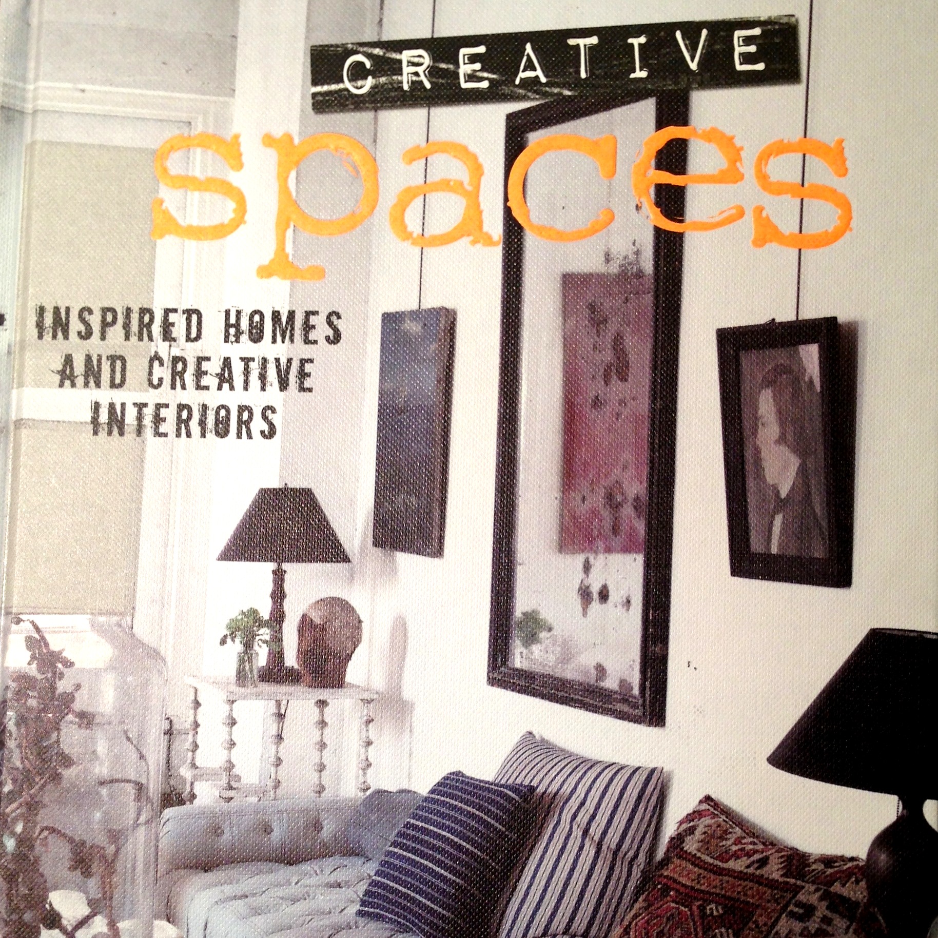 Creative Spaces Inspired Homes and Creative Interiors
