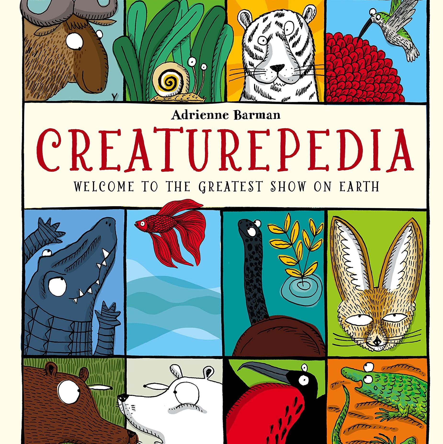 Creaturepedia