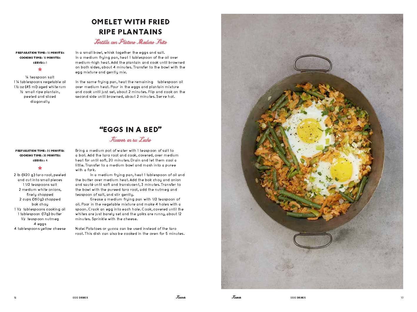 Cuba: The Cookbook