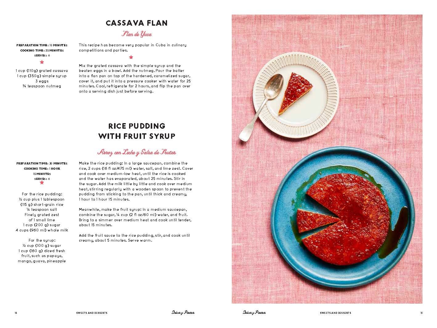 Cuba: The Cookbook