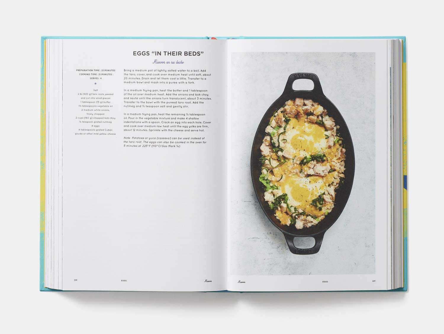 Cuba: The Cookbook