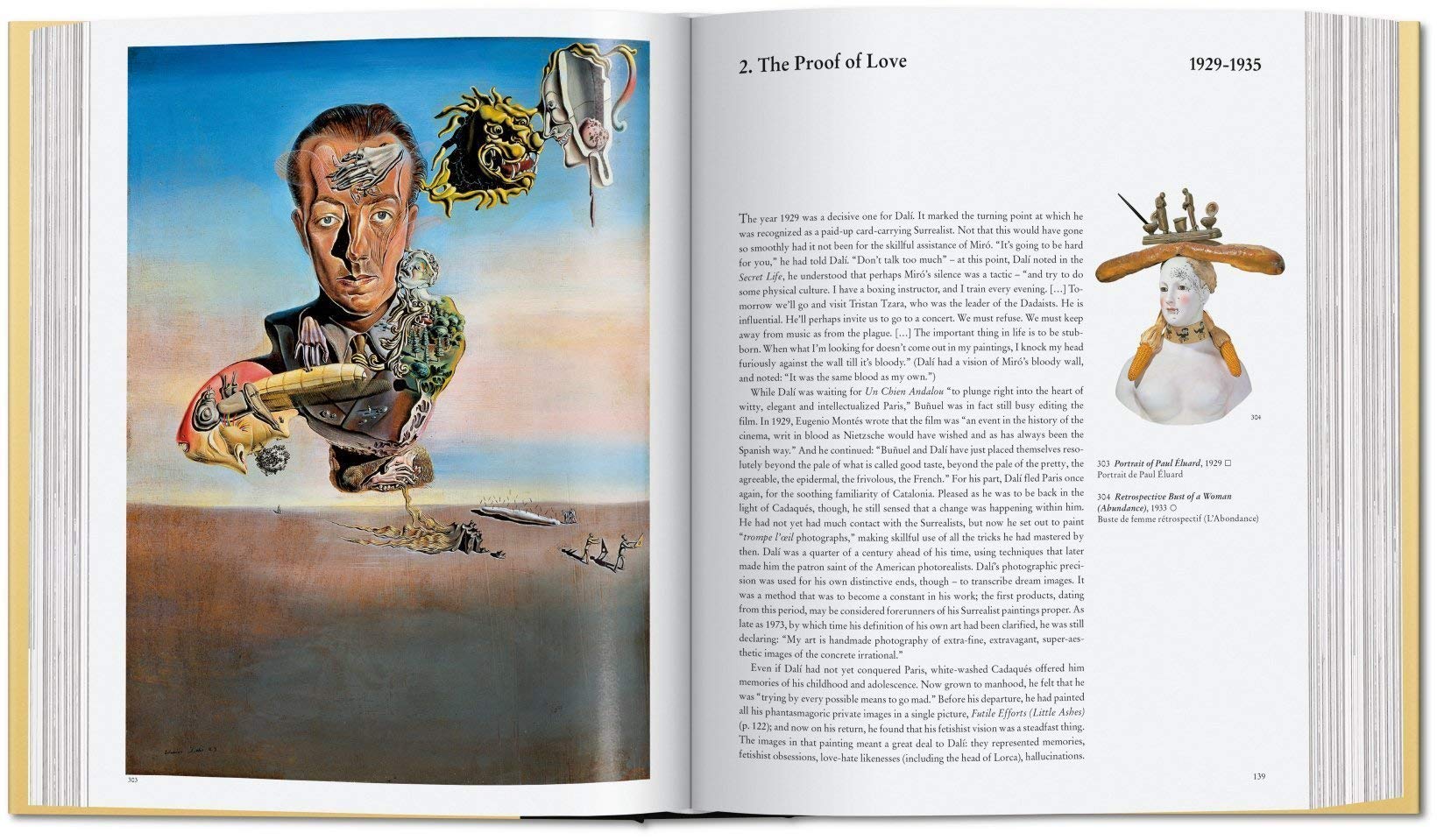 Dalí - The Paintings