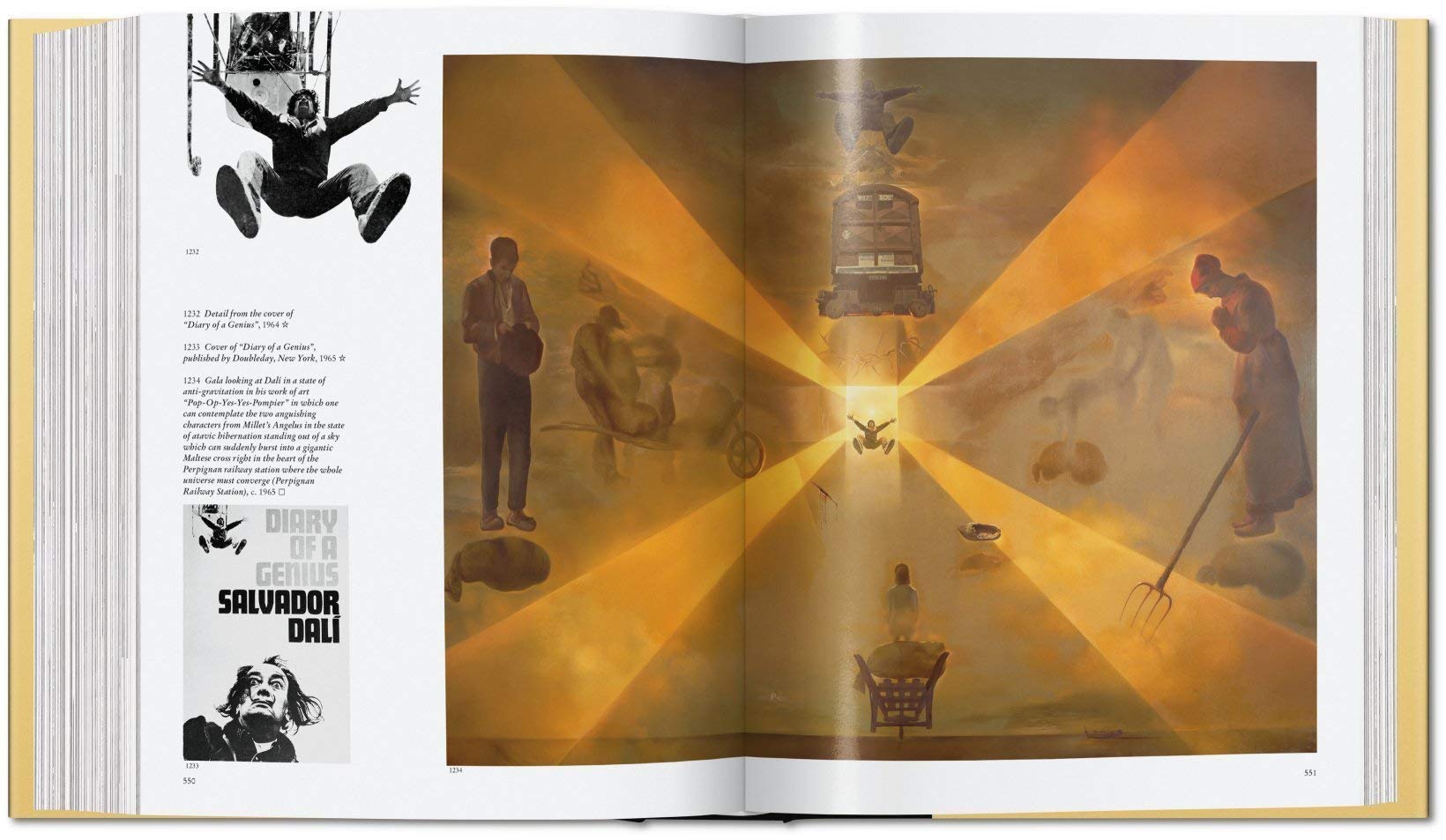 Dalí - The Paintings