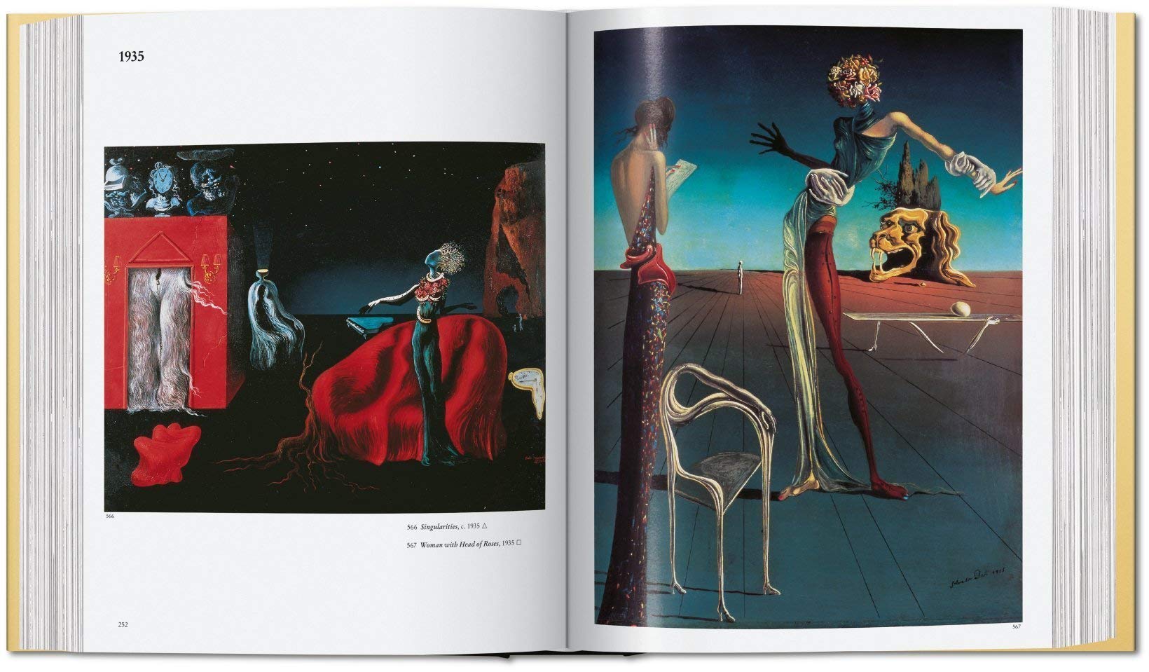 Dalí - The Paintings