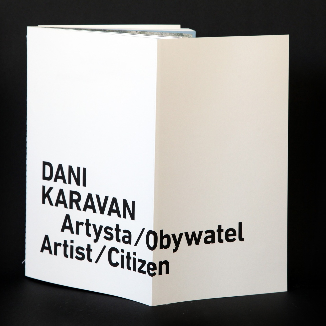 Dani Karavan: Artist/Citizen