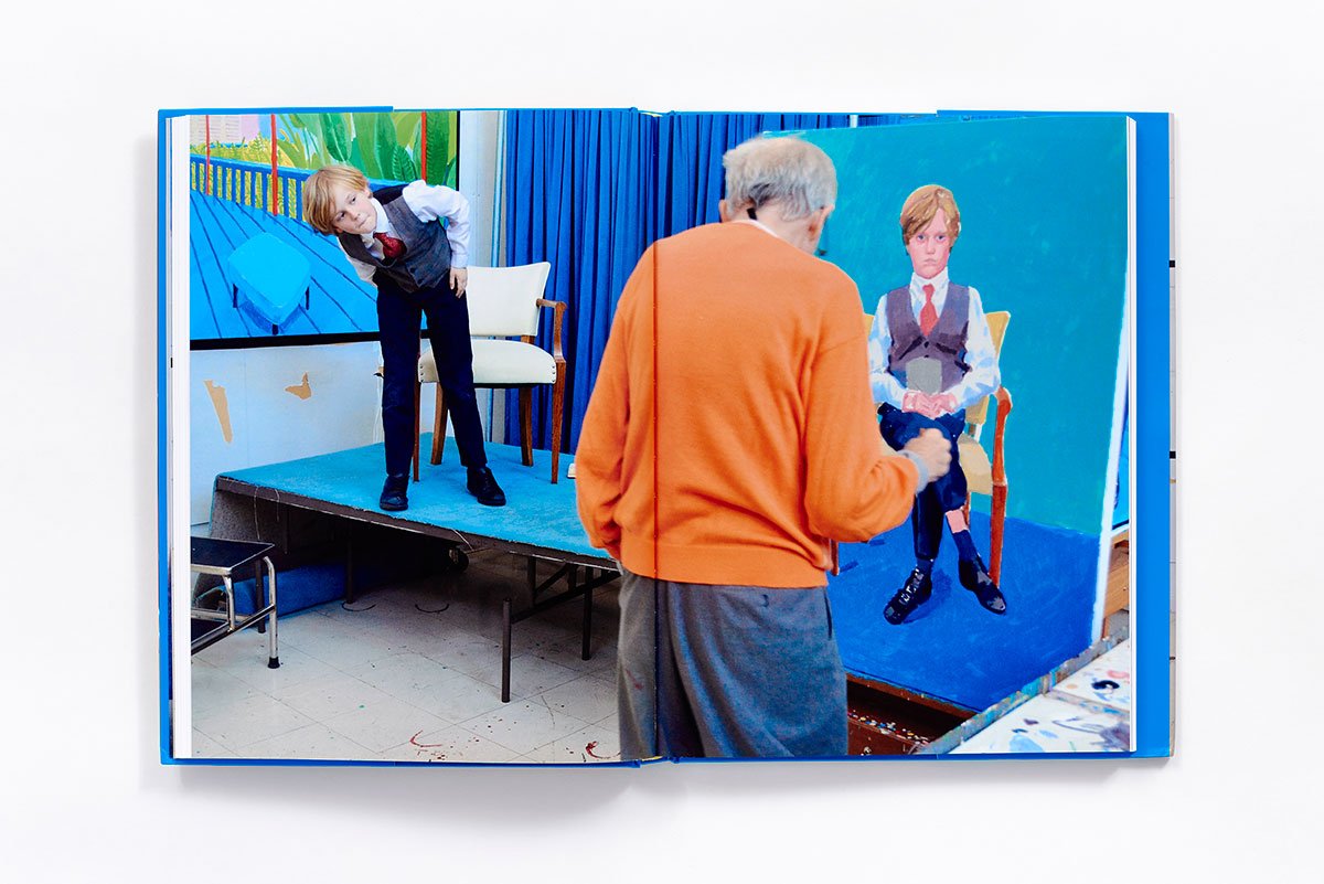 David Hockney: 82 Portraits and One Still-life