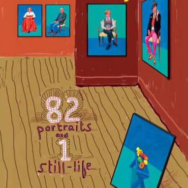 David Hockney: 82 Portraits and One Still-life