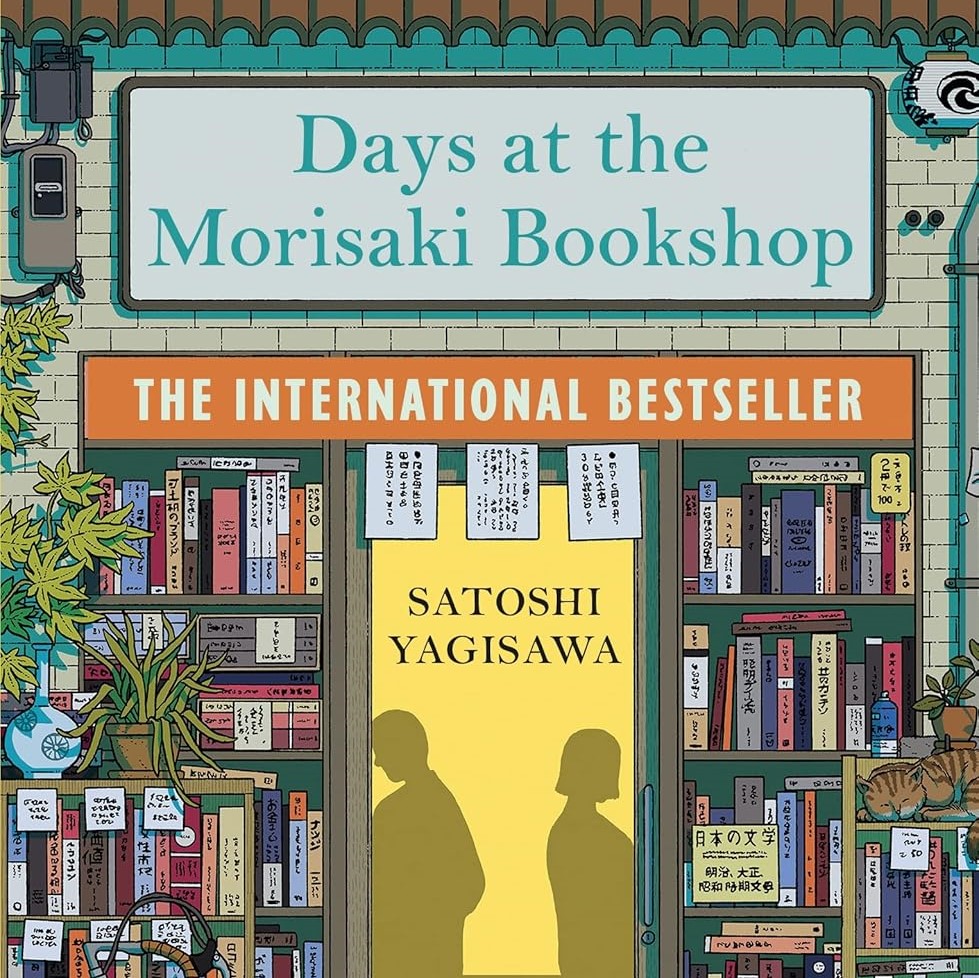 Days at the Morisaki Bookshop