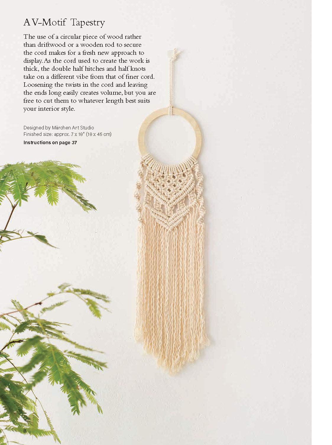 Decorative Macrame