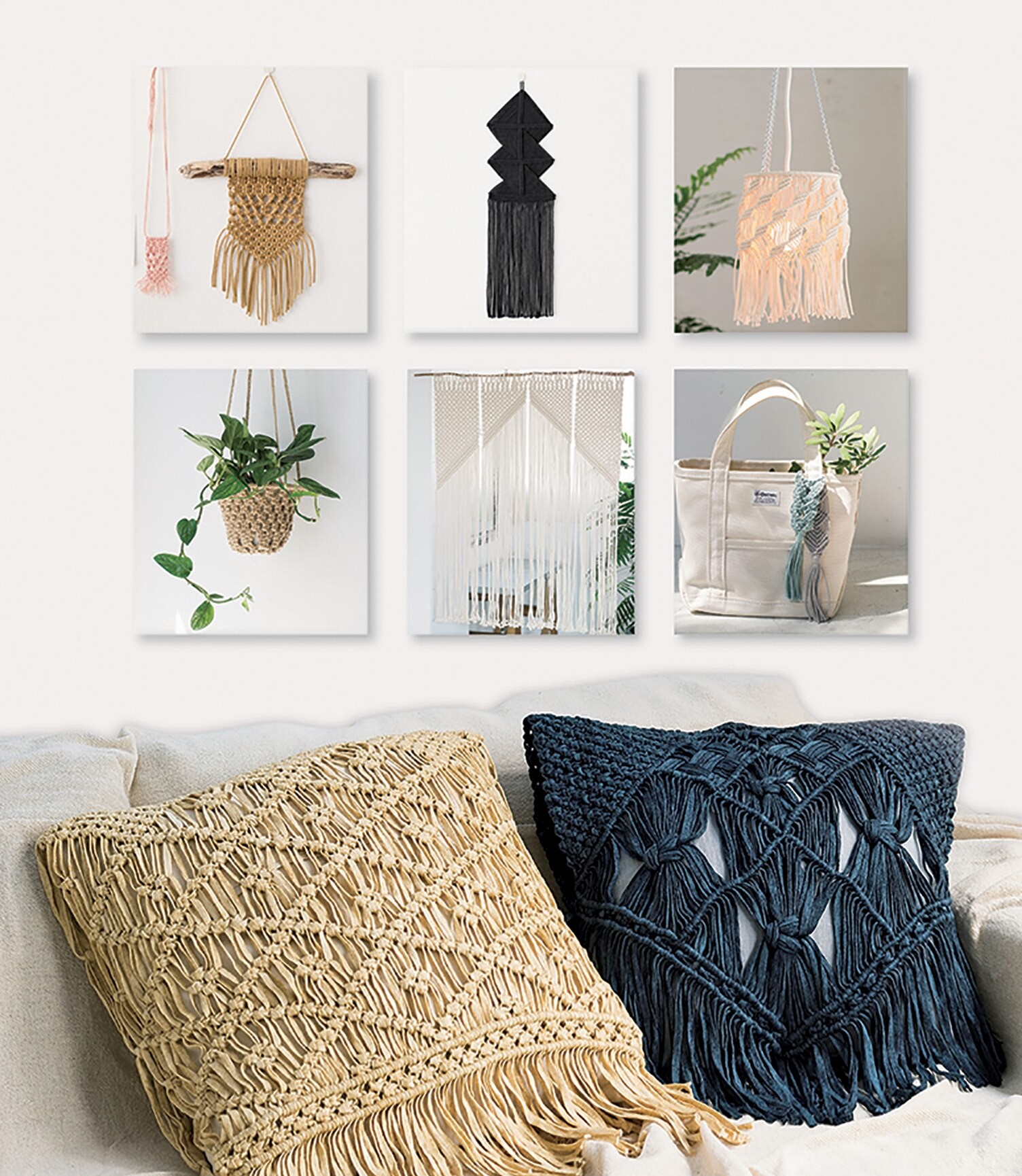 Decorative Macrame