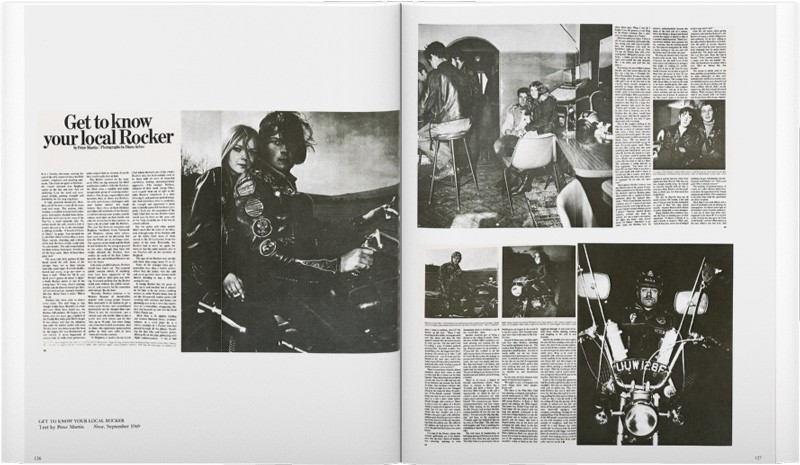 Diane Arbus Magazine Work