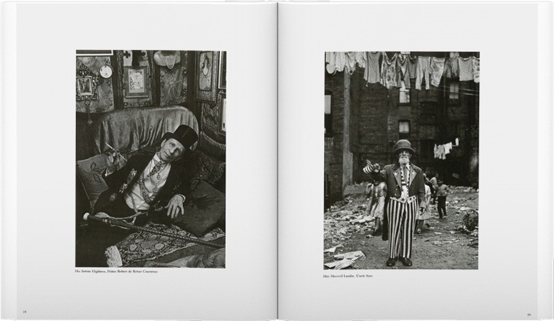 Diane Arbus Magazine Work