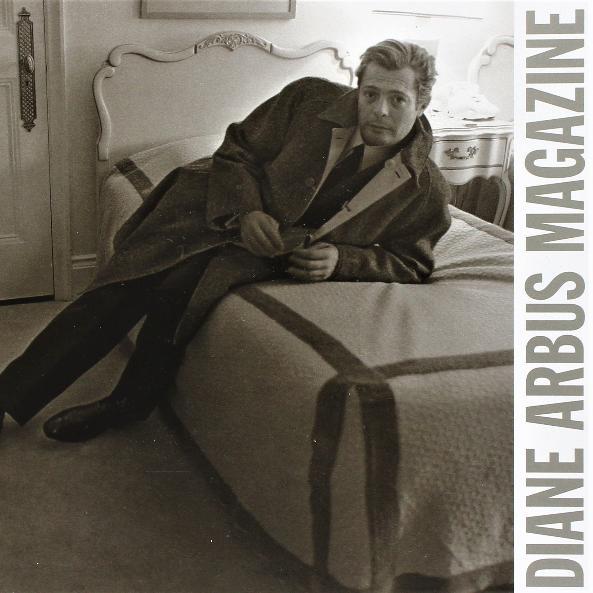 Diane Arbus Magazine Work