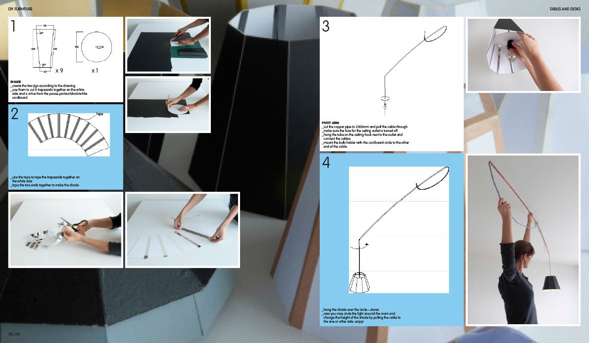 DIY Furniture 2: A step-by-step guide