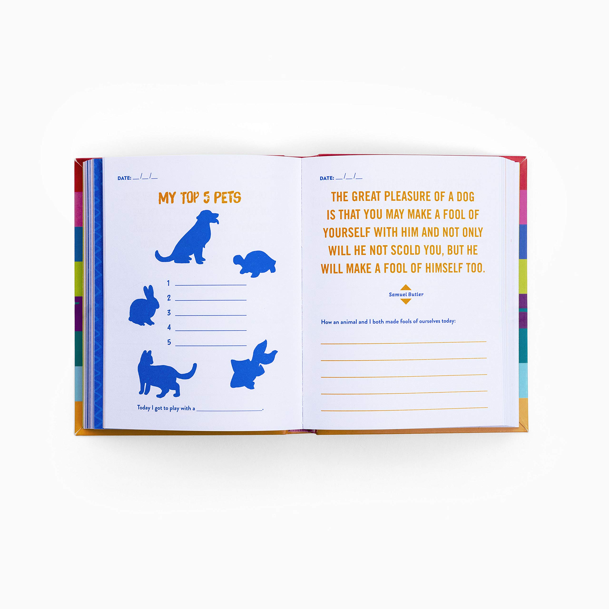 Do One Fun Thing Every Day: A Journal
