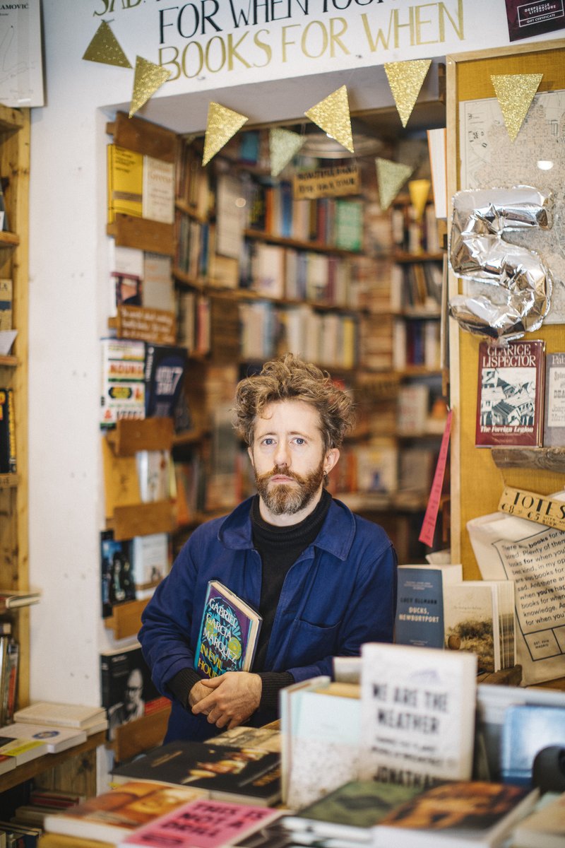 Do you read me? Bookstores Around the World