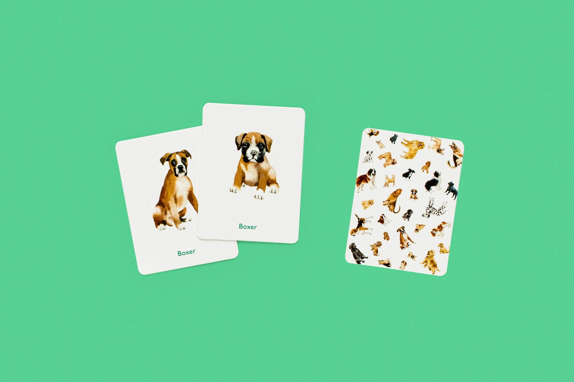 Dogs & Puppies A Memory Game משחק זיכרון