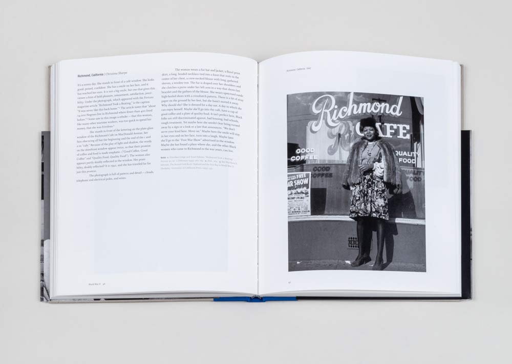 Dorothea Lange Words & Pictures