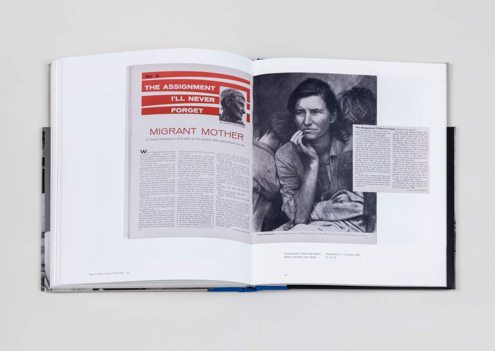 Dorothea Lange Words & Pictures