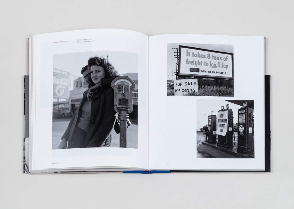 Dorothea Lange Words & Pictures