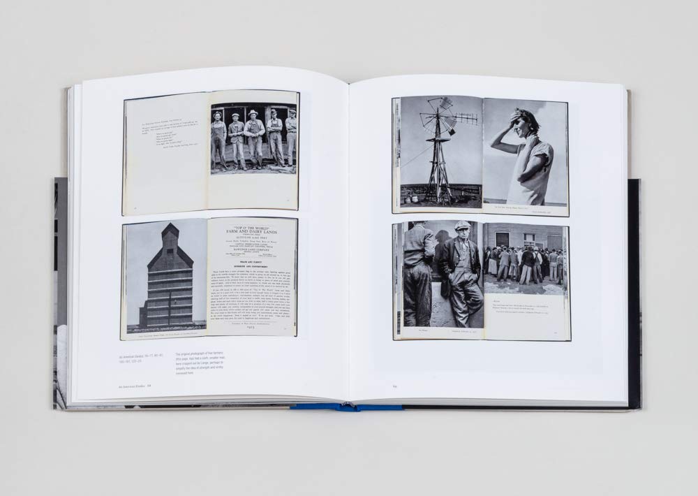 Dorothea Lange Words & Pictures