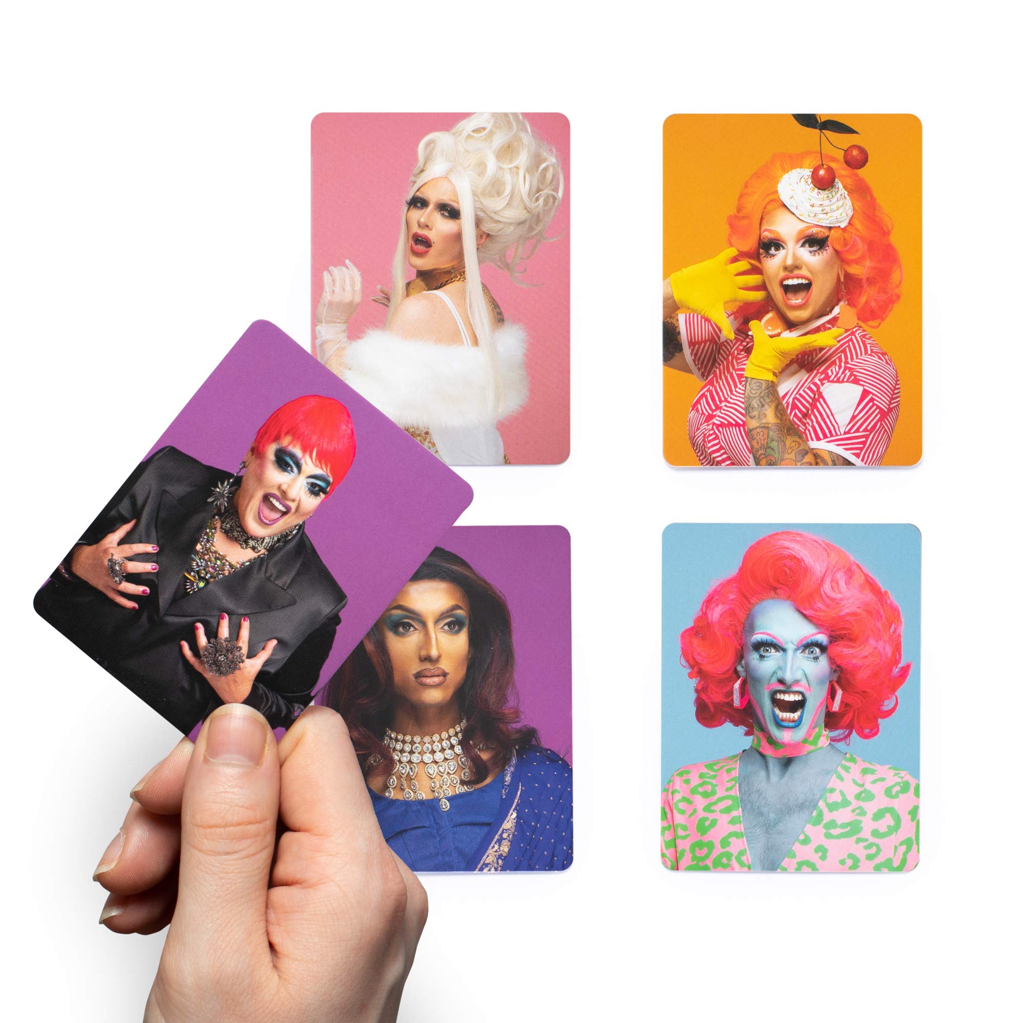 Drag Match משחק קלפים משחק זיכרון