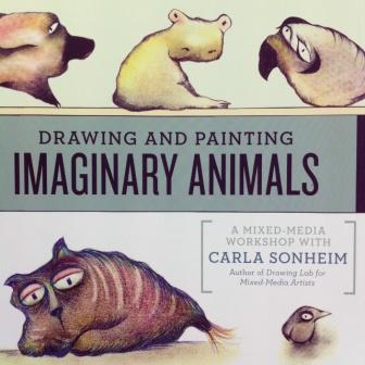 Drawing and Painting Imaginary Animals