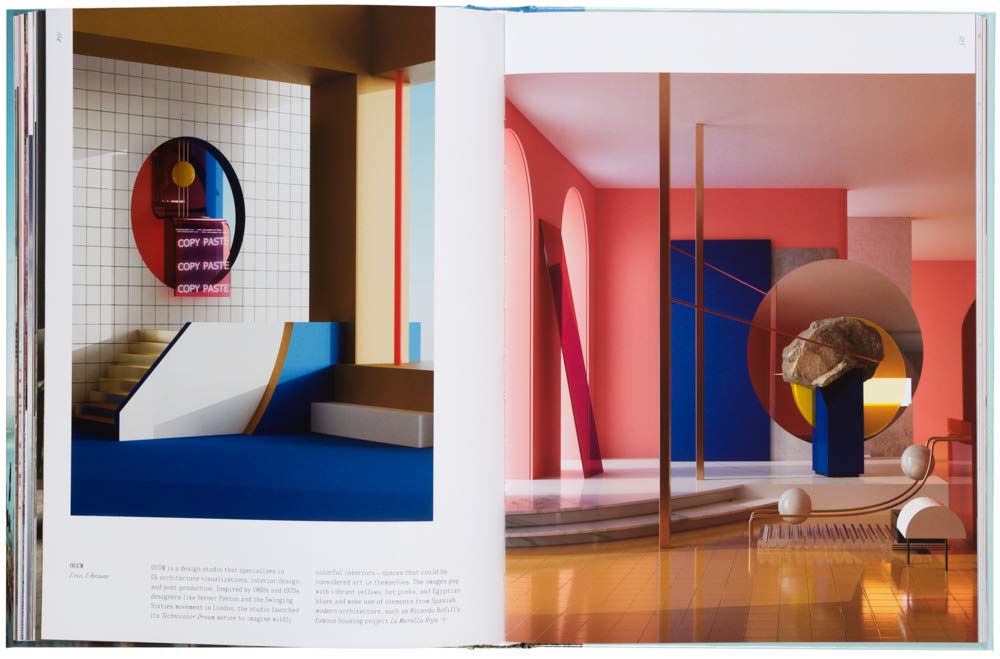 Dreamscapes and Artificial Architecture