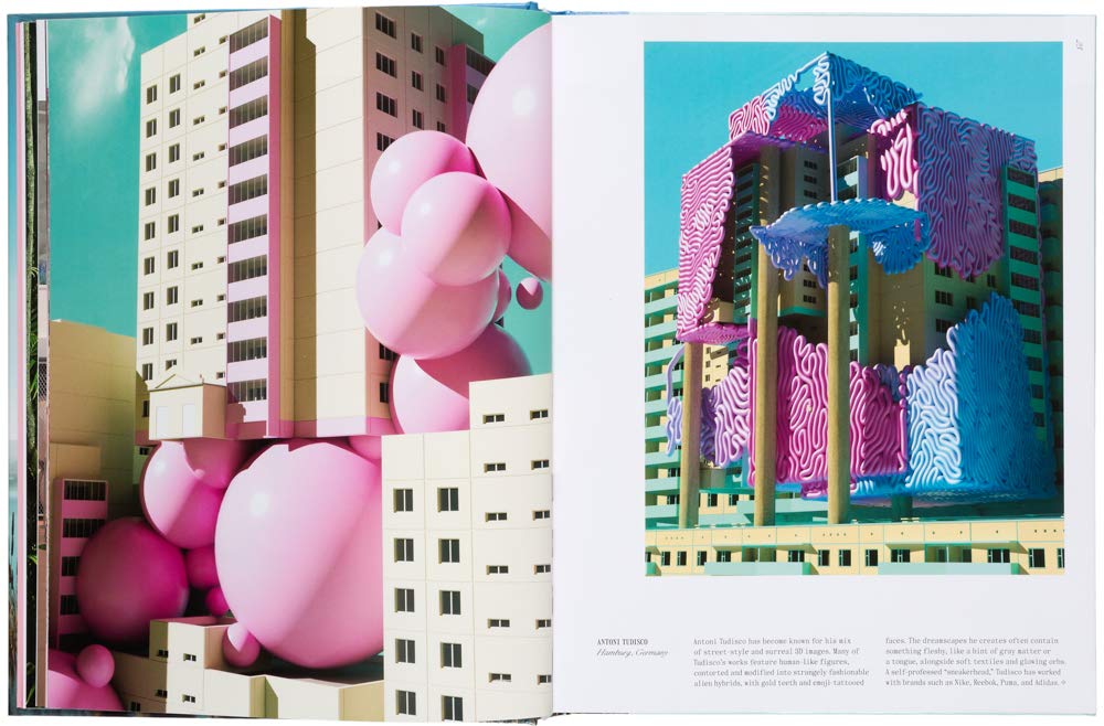 Dreamscapes and Artificial Architecture