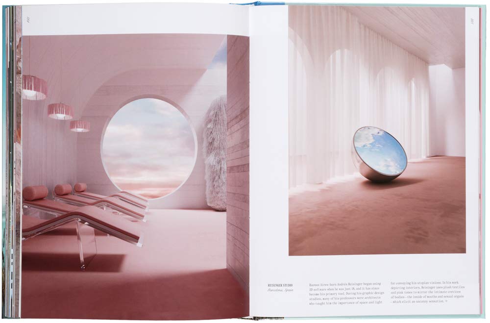 Dreamscapes and Artificial Architecture