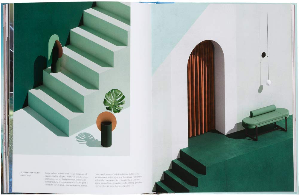 Dreamscapes and Artificial Architecture