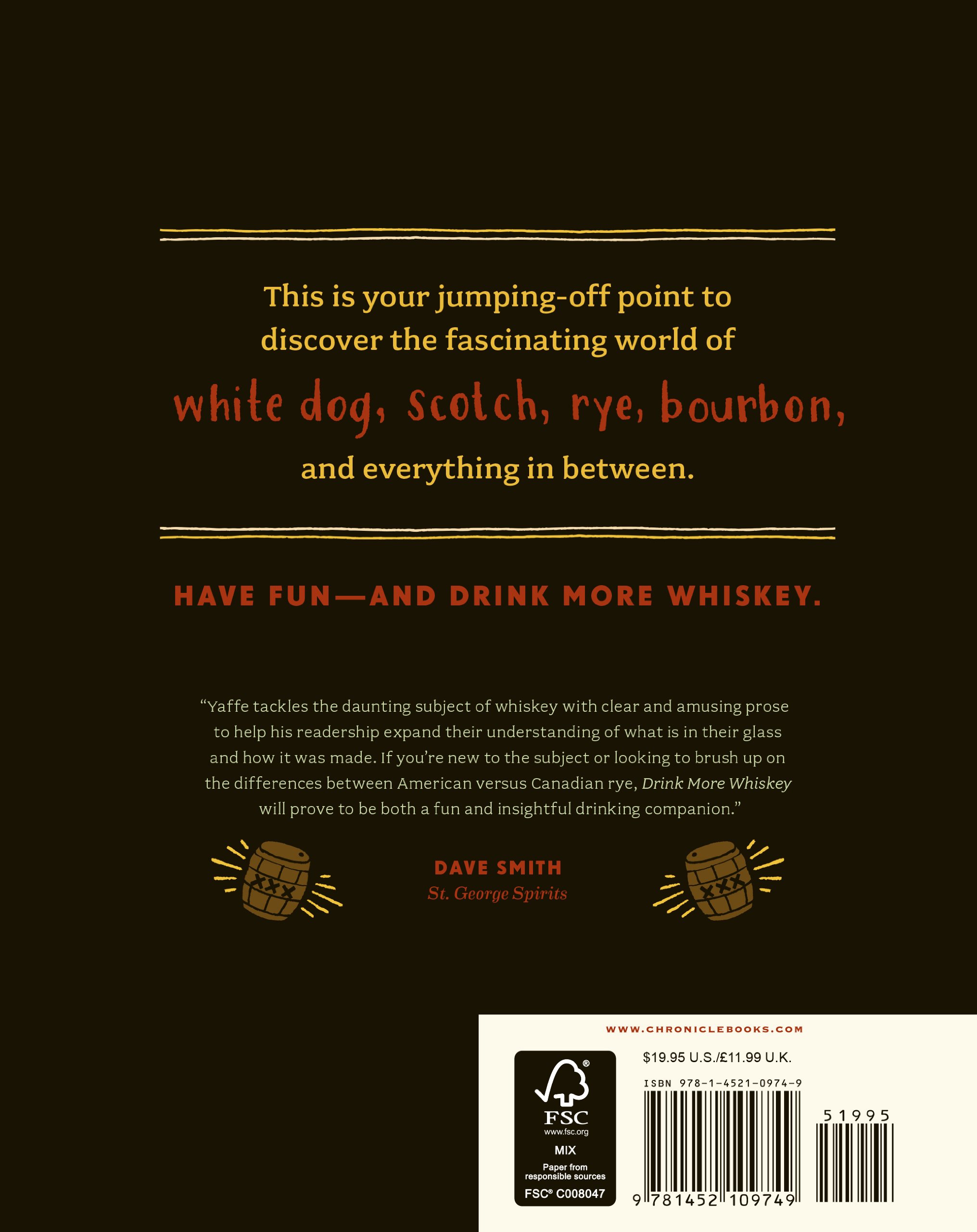 Drink More Whiskey