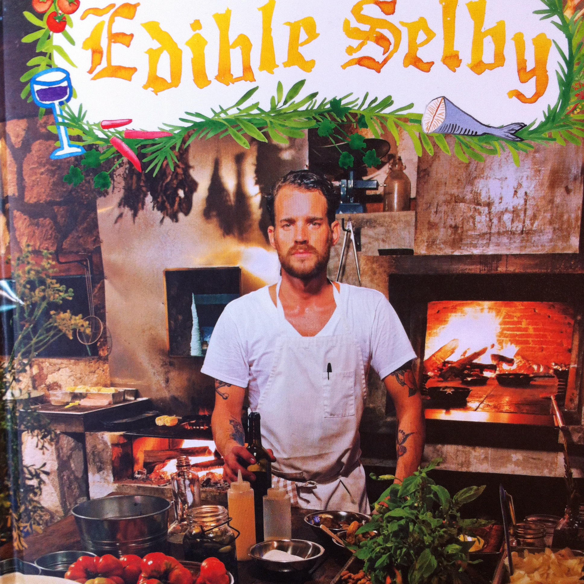 Edible Selby