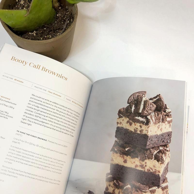 Edibles: Small Bites for the Modern Cannabis Kitchen